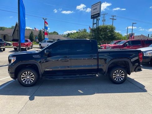 Used 2020 GMC Sierra 1500 AT4 w/ AT4 Premium Package AWD/4WD image 8