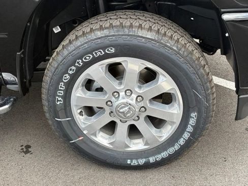 New 2026 RAM 2500 Laramie w/ Towing Technology Group AWD/4WD image 11