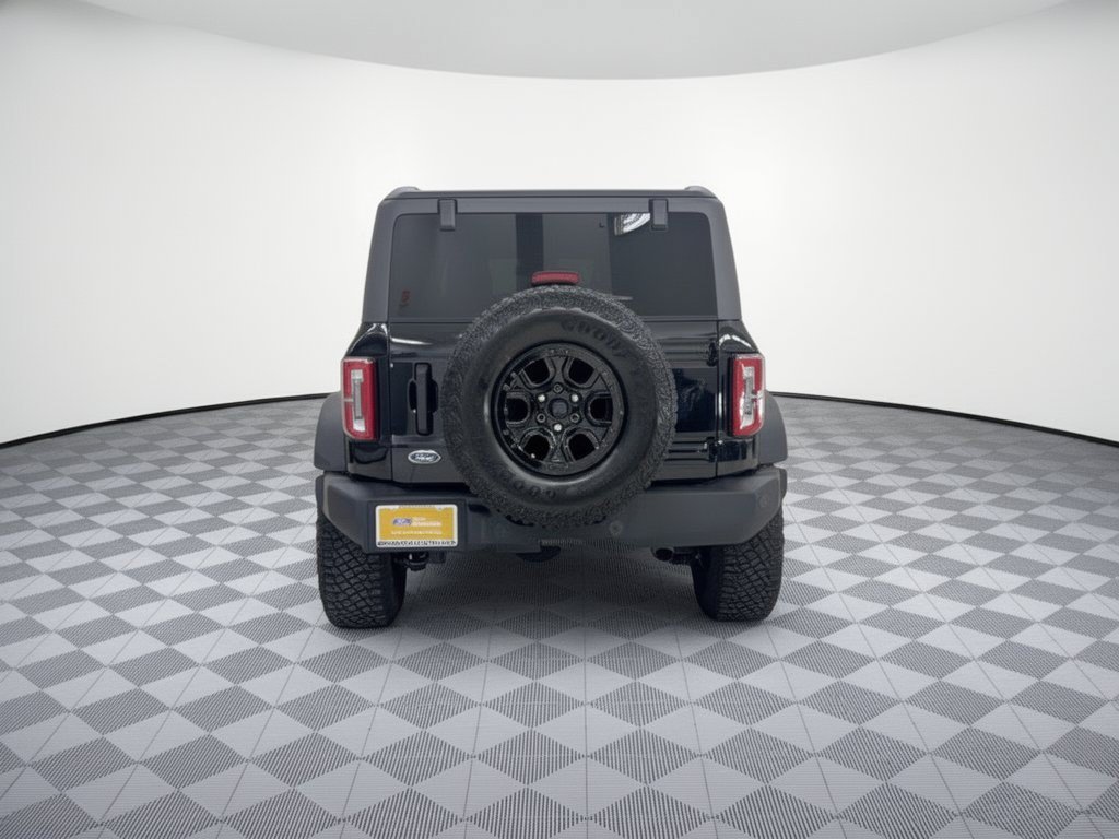 Certified 2024 Ford Bronco Wildtrak AWD/4WD image 11