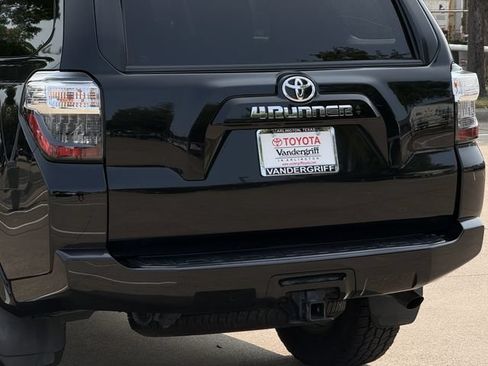 Certified 2023 Toyota 4Runner SR5 RWD image 6