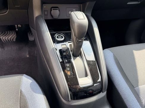 New 2025 Nissan Versa SV w/ Trunk Package image 22