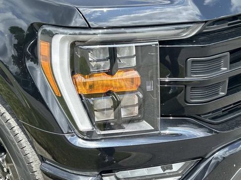 Used 2023 Ford F150 XLT w/ Equipment Group 302A High AWD/4WD image 4