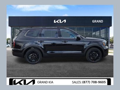 New 2025 Kia Telluride SX X-Line