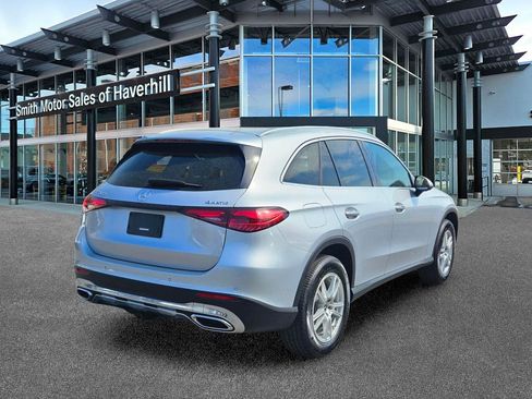 Certified 2023 Mercedes-Benz GLC 300 4MATIC image 5