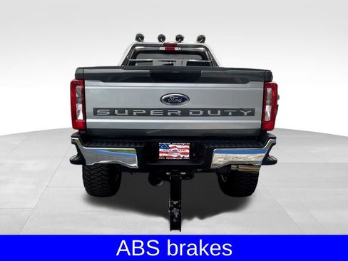 Used 2025 Ford F350 XLT w/ FX4 Off-Road Package image 5
