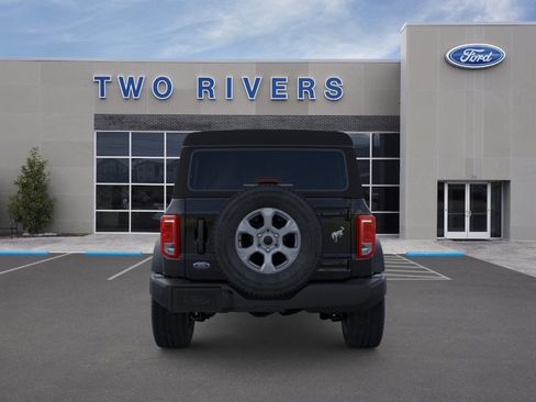 New 2026 Ford Bronco Big Bend AWD/4WD image 5
