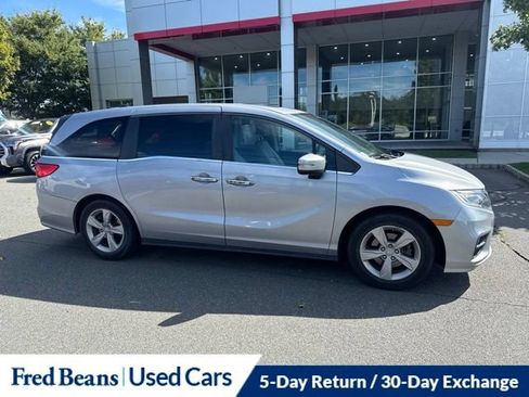 Used 2019 Honda Odyssey EX-L image 5