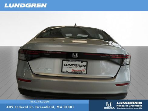 Used 2024 Honda Accord EX image 8