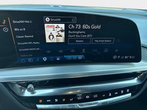 Certified 2024 Cadillac Lyriq Sport AWD/4WD image 23