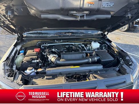 New 2026 Nissan Frontier S image 22