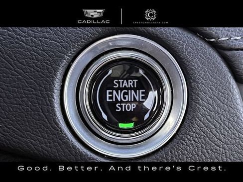 Used 2025 Cadillac CT5 Premium Luxury w/ Sun And Sound Package AWD/4WD image 21