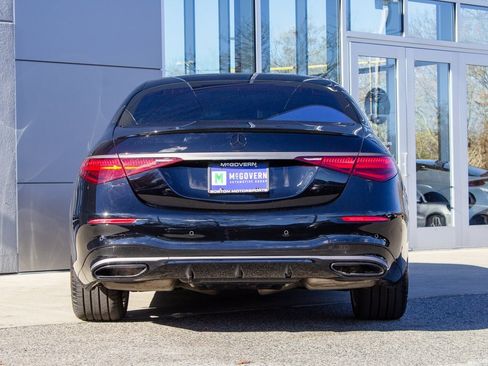 Used 2022 Mercedes-Benz S 580 4MATIC Sedan image 9