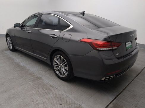 Used 2018 Genesis G80 3.8 w/ Option Group 02 image 5