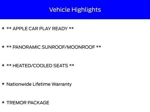 New 2026 Ford F250 King Ranch w/ Tremor Off-Road Package AWD/4WD image 2