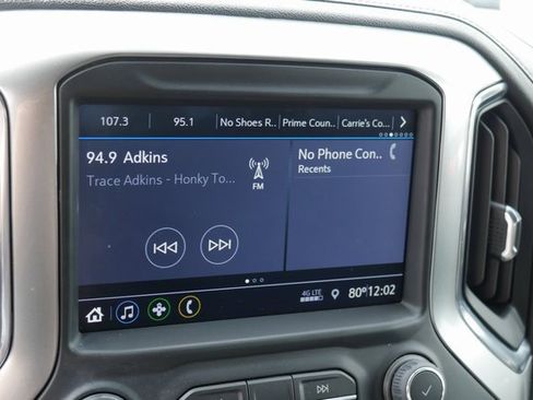 Used 2021 Chevrolet Silverado 1500 LT Trail Boss w/ Bed Protection Package image 20