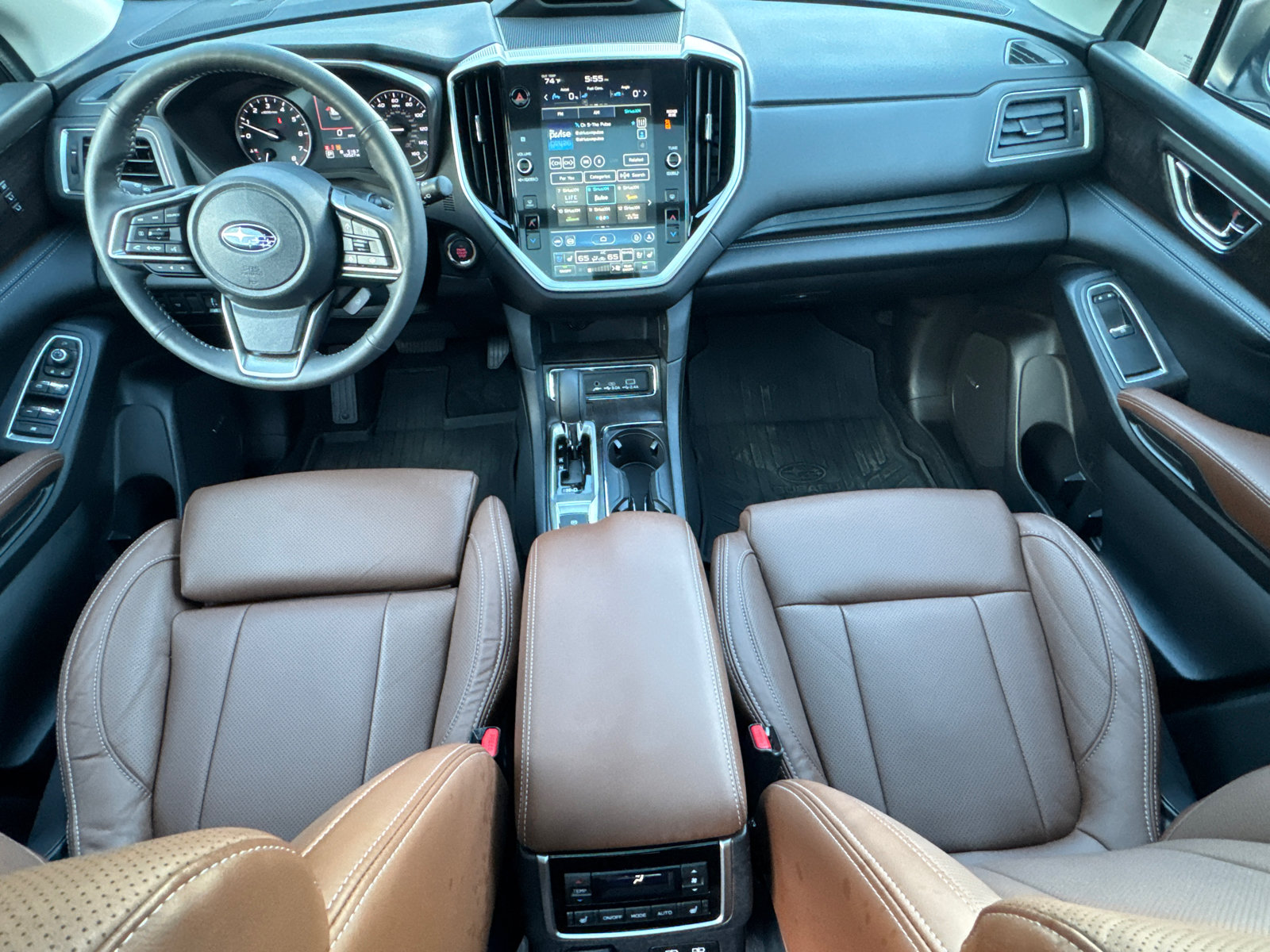 Used 2026 Subaru Ascent Touring w/ Popular Package #1 AWD/4WD image 28
