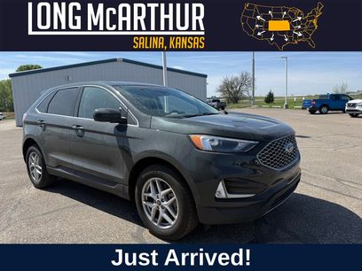 Used 2024 Ford Edge SEL w/ Convenience Package