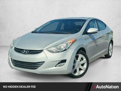 Used 2012 Hyundai Elantra Limited w/ Technology Pkg 5