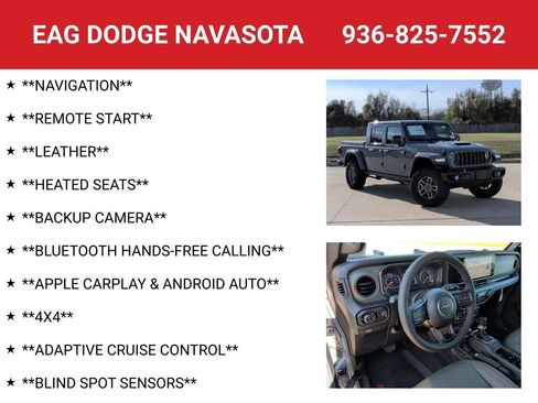 New 2026 Jeep Gladiator Mojave image 4