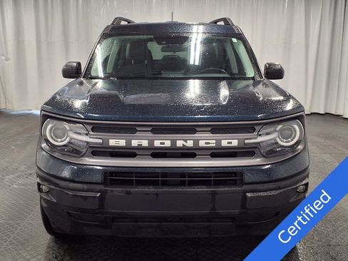 Used 2023 Ford Bronco Sport Big Bend w/ Convenience Package image 5