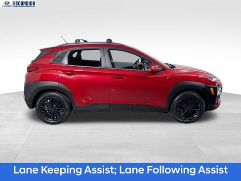 Used 2021 Hyundai Kona SEL FWD image 6