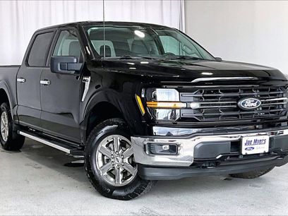 Certified 2025 Ford F150 XLT w/ Equipment Group 301A Standard