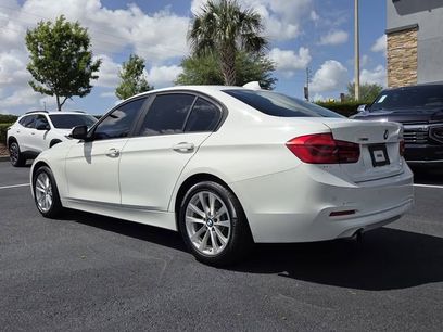 Used 2017 BMW 320i xDrive Sedan