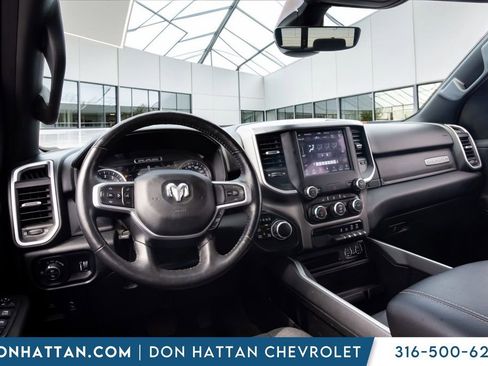 Used 2020 RAM 1500 Big Horn AWD/4WD image 16