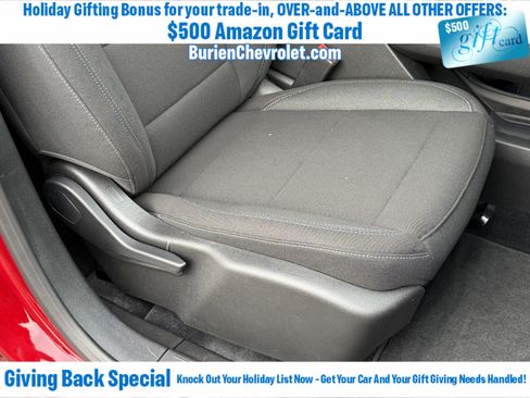 New 2026 Chevrolet Equinox EV LT image 22