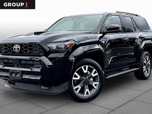Used 2026 Toyota 4Runner TRD Sport Premium image 1
