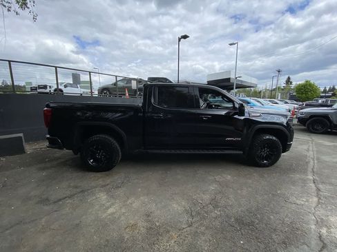 Used 2022 GMC Sierra 1500 AT4X AWD/4WD image 7