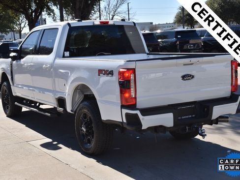 Certified 2024 Ford F250 XLT w/ XLT Premium Package image 10