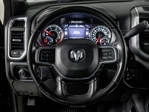 Used 2022 RAM 2500 Laramie AWD/4WD image 16