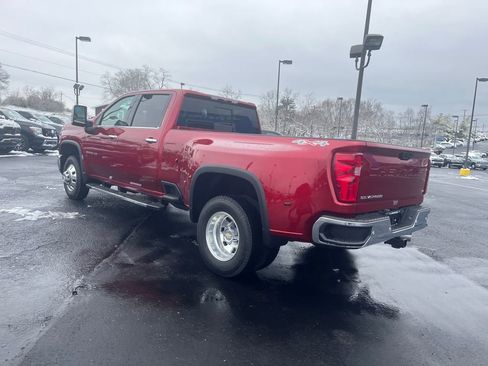 Used 2026 Chevrolet Silverado 3500 LTZ w/ LTZ Plus Package image 3