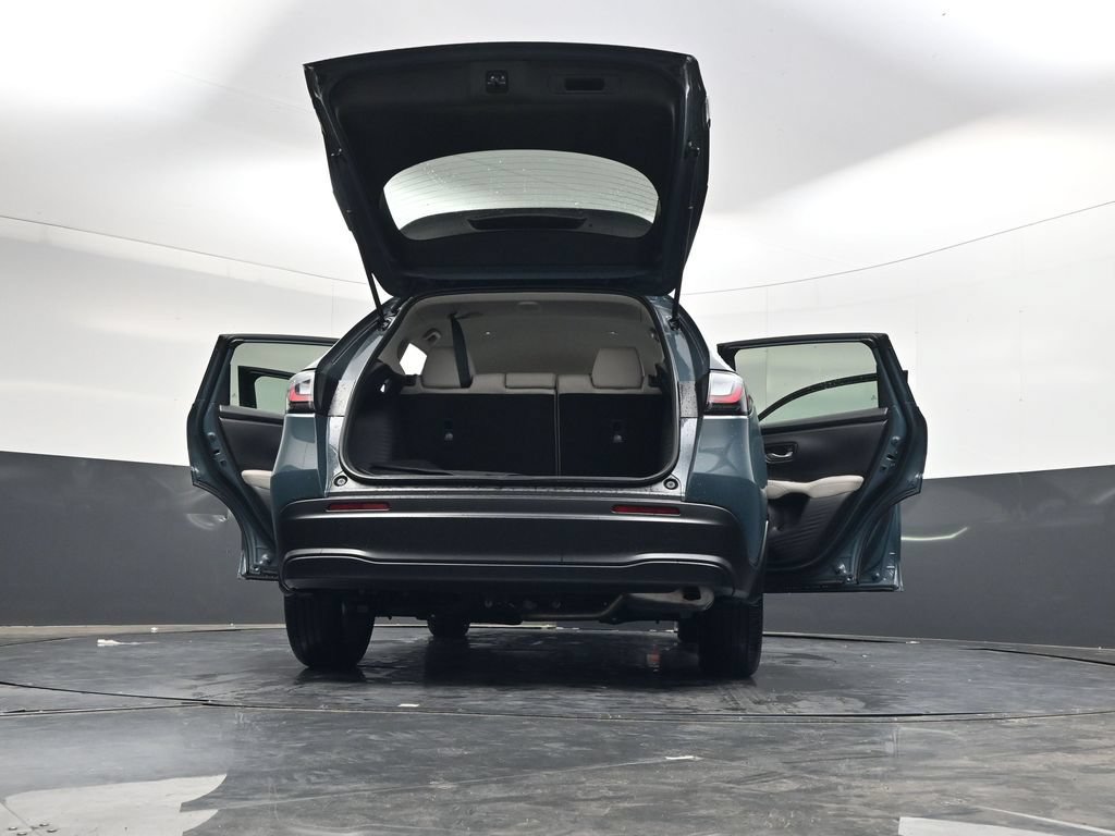Certified 2026 Honda HR-V LX image 44