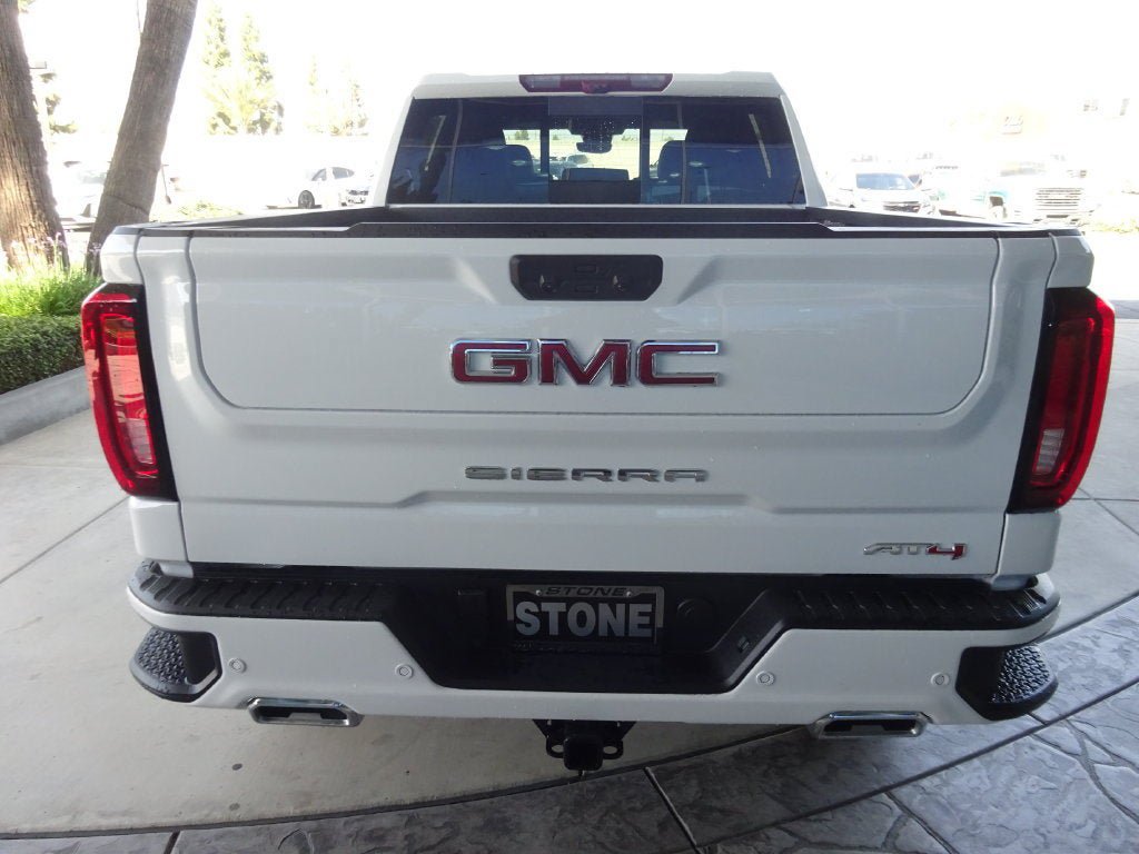 New 2026 GMC Sierra 1500 AT4 w/ AT4 Premium Package AWD/4WD image 6