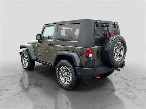 Used 2015 Jeep Wrangler Rubicon w/ Dual Top Group image 5