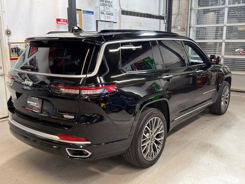 Used 2024 Jeep Grand Cherokee L Summit image 6