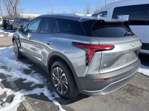 Used 2025 Chevrolet Blazer EV LT AWD/4WD image 7