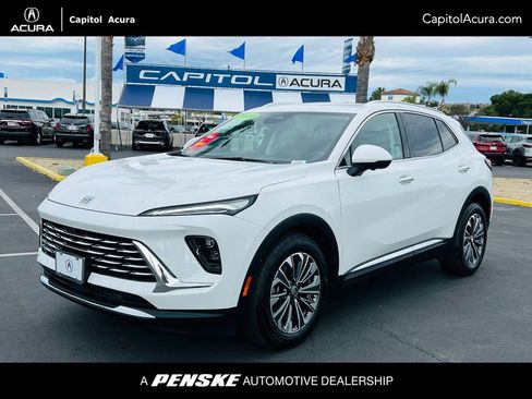 Used 2025 Buick Envision Preferred image 1