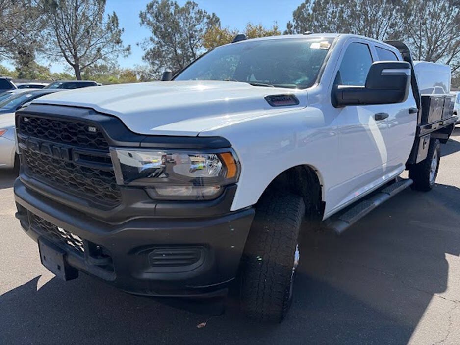 Used 2023 RAM 2500 Tradesman AWD/4WD image 4