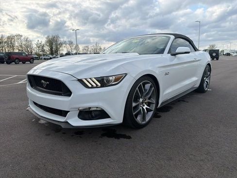 Used 2015 Ford Mustang GT Premium w/ Equipment Group 401A image 4