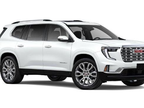 New 2026 GMC Acadia Denali w/ Super Cruise Package AWD/4WD image 4