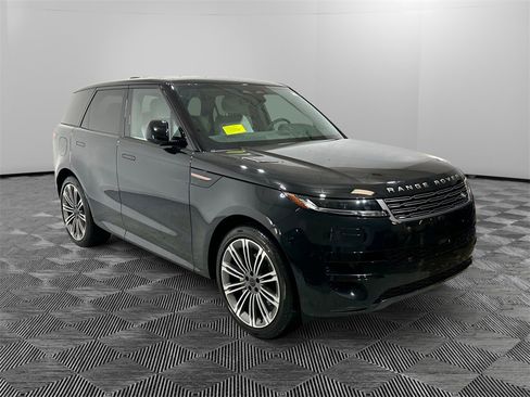 New 2026 Land Rover Range Rover Sport SE image 6