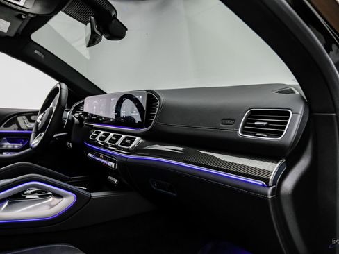 Used 2022 Mercedes-Benz GLE 53 AMG 4MATIC Coupe w/ AMG Night Package image 49