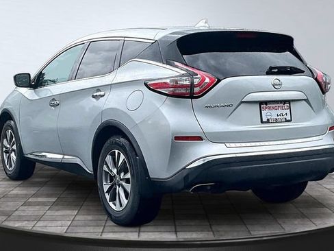 Used 2017 Nissan Murano S FWD image 4