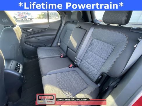 Used 2023 Chevrolet Equinox LT image 24