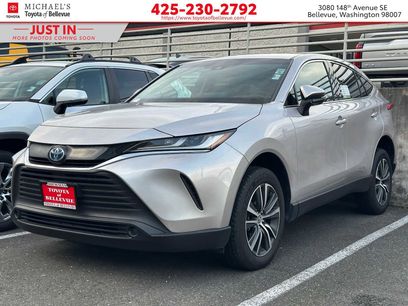 Used 2024 Toyota Venza LE