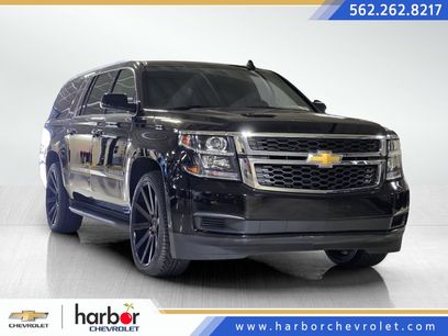 Used 2019 Chevrolet Suburban LT