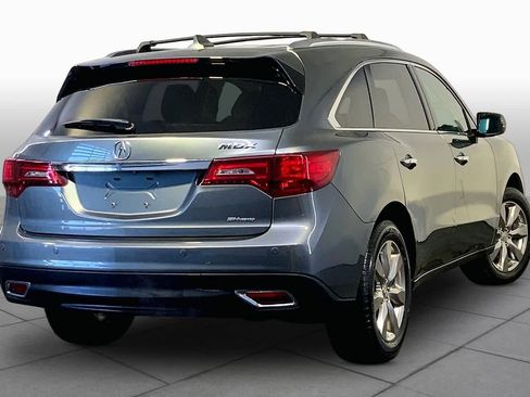 Used 2014 Acura MDX SH-AWD w/ Advance Package image 12